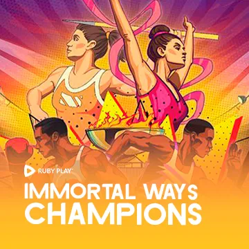 Imagem do jogo Immortal Ways Champions