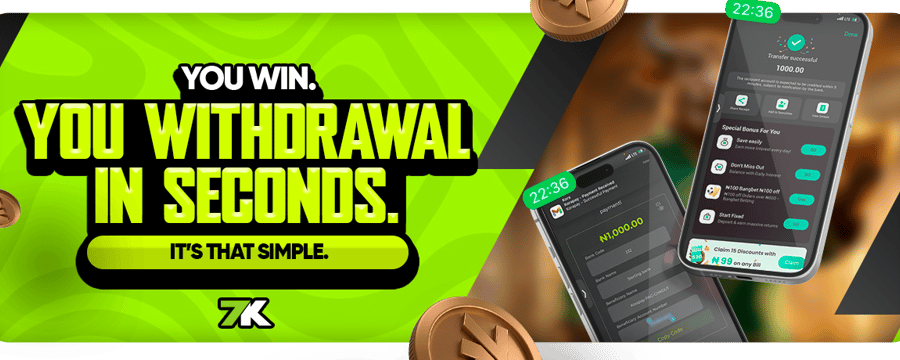 THE FASTEST WITHDRAWAL IN NIGERIA