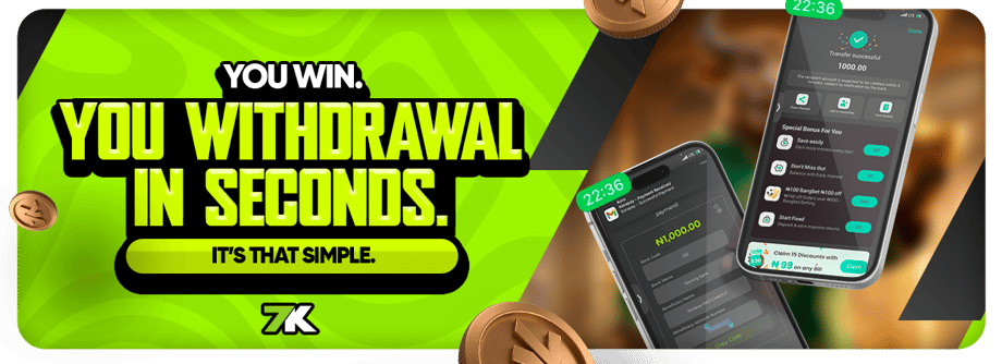 THE FASTEST WITHDRAWAL IN NIGERIA