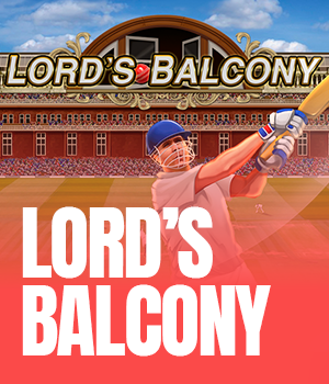 Lords Balcony