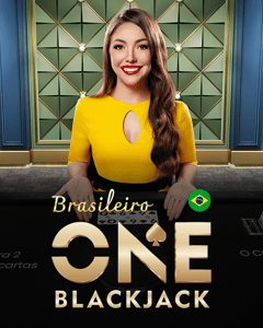 Brazilian ONE Blackjack