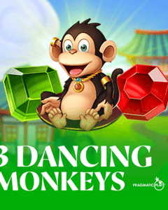 3 Dancing Monkeys