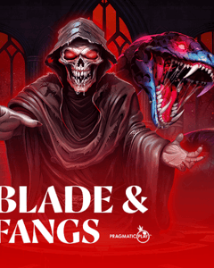 Blade & Fangs
