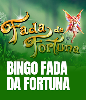 Bingo Fada da Fortuna