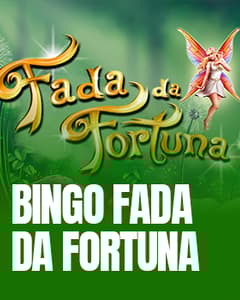 Bingo Fada da Fortuna