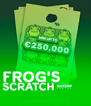 Frogs Scratch