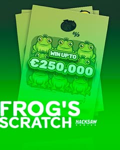Frogs Scratch 65