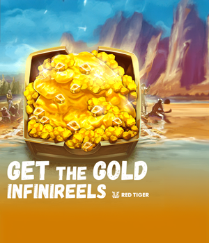 Imagem do jogo Get The Gold Infinireels