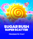 Luiza ****Sugar Rush Super ScatterR$ 1.137,30