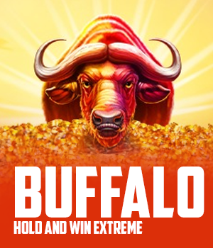 Buffalo Hold and Win Extreme