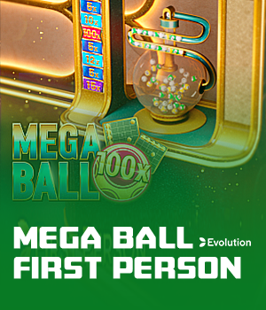 Imagem do jogo First Person Mega Ball