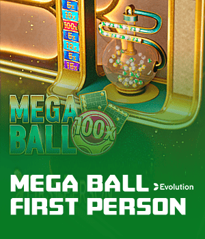 First Person Mega Ball