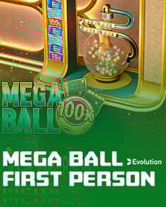 First Person Mega Ball