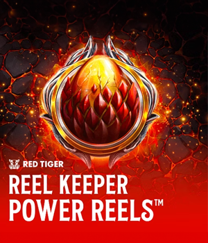 Imagem do jogo Reel Keeper Power Reels