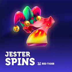 Imagem do jogo Jester Spins