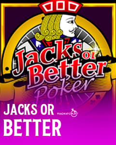 Jacks or Better