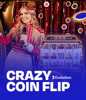 Crazy Coin Flip