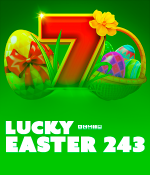 Lucky Easter 243