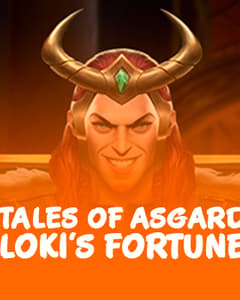Tales of Asgard - Lokis Fortune