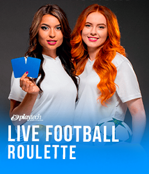 Live Football Roulette