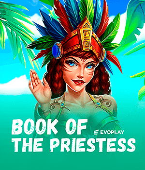 Book Of The Priestess