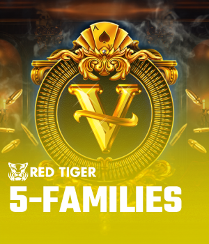 Imagem do jogo 5 Families