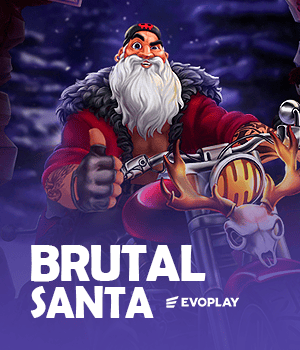 Brutal Santa
