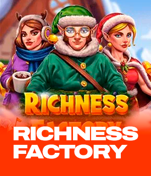 Imagem do jogo Richness Factory