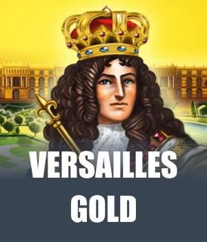 Imagem do jogo Versailles Gold