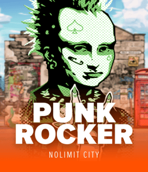 Imagem do jogo Punk Rocker