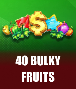 Imagem do jogo 40 Bulky Fruits