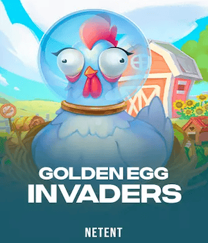 Golden Egg Invaders