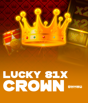 Lucky Crown 81x