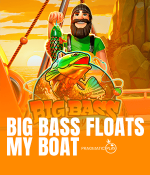 Big Bass Floats My Boat