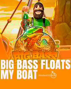 Big Bass Floats My Boat