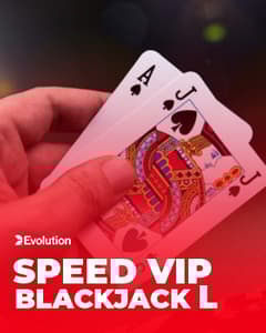 Speed VIP Blackjack L