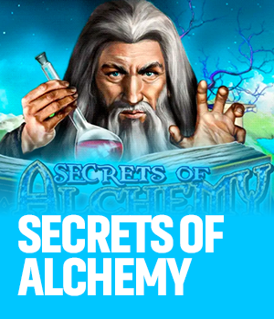 Imagem do jogo Secrets of Alchemy