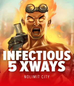 Imagem do jogo Infectious 5 xWays