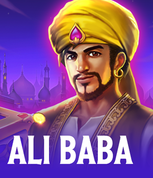 Imagem do jogo Ali Baba