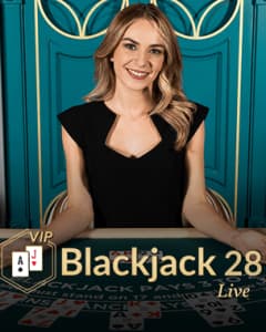 Blackjack VIP 28