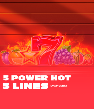Imagem do jogo 5 Power Hot
