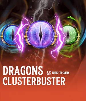 Imagem do jogo Dragons Clusterbuster