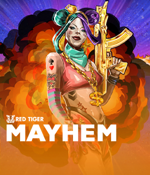 Imagem do jogo Mayhem