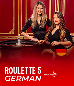 Roulette 5 - German