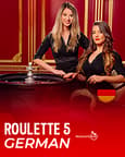 Roulette 5 - German