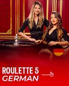 Roulette 5 - German