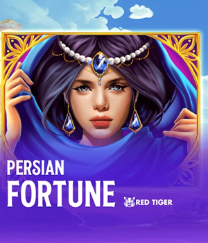 Imagem do jogo Persian Fortune