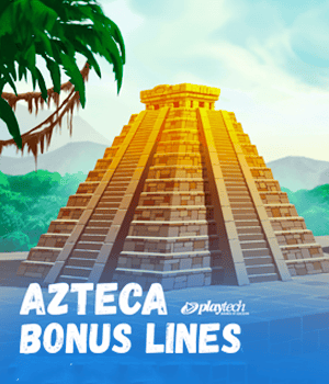 Imagem do jogo Azteca Bonus Lines