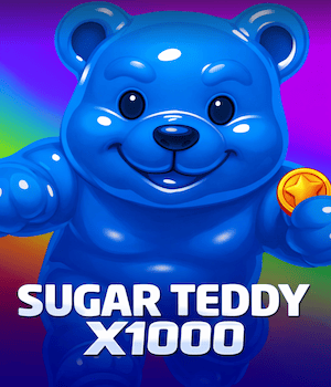Sugar Teddy x1000