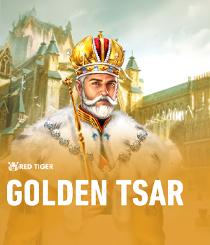Imagem do jogo Golden Tsar